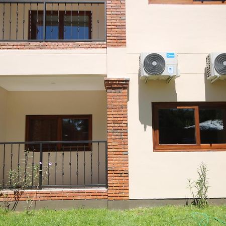 Aparthotel Los Laureles San Lorenzo de la Frontera Kültér fotó