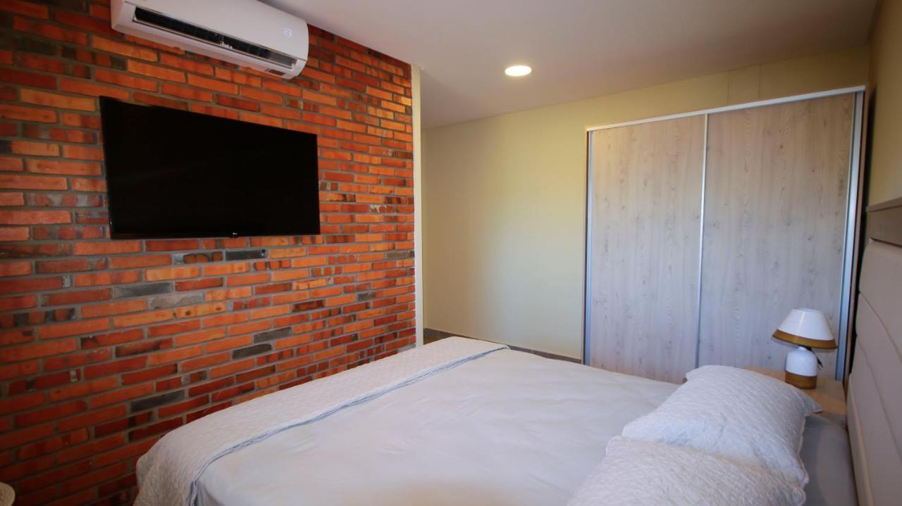Aparthotel Los Laureles San Lorenzo de la Frontera Kültér fotó