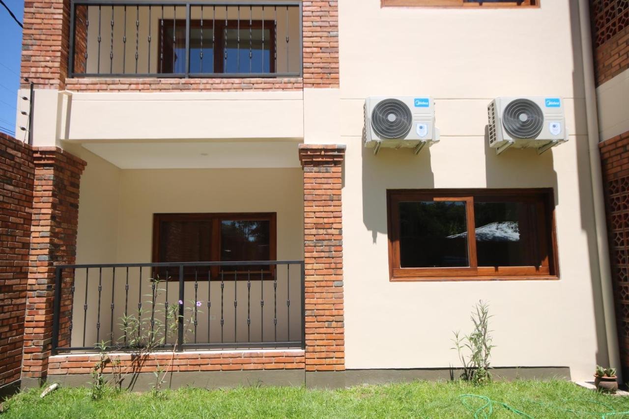 Aparthotel Los Laureles San Lorenzo de la Frontera Kültér fotó