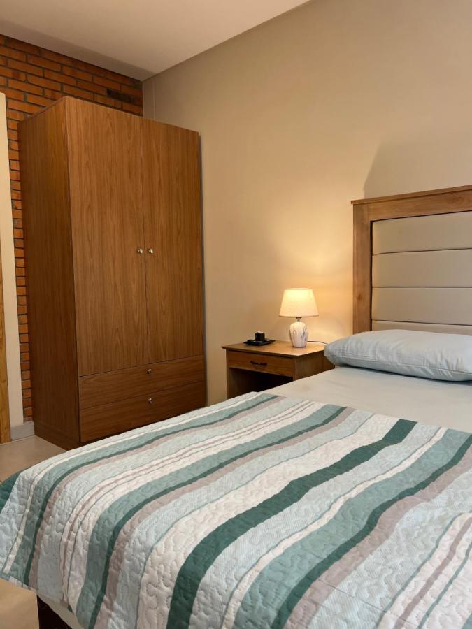 Aparthotel Los Laureles San Lorenzo de la Frontera Kültér fotó