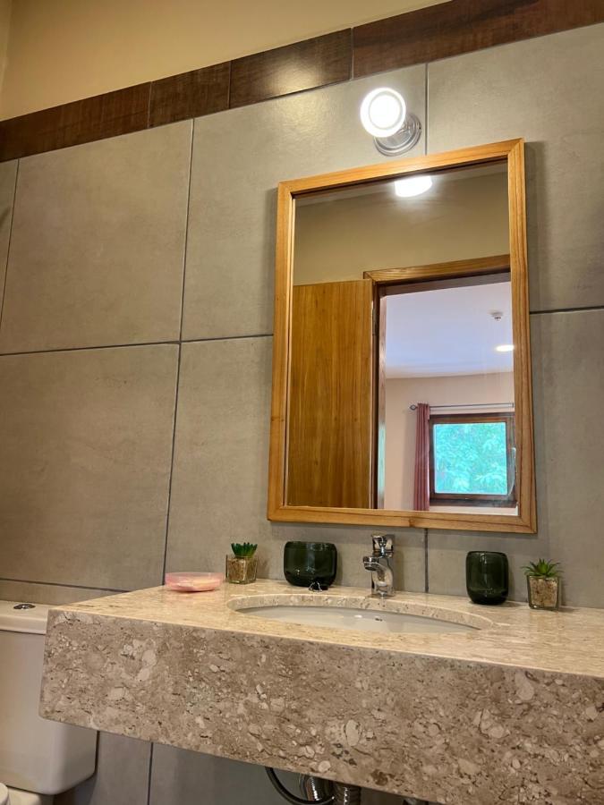 Aparthotel Los Laureles San Lorenzo de la Frontera Kültér fotó